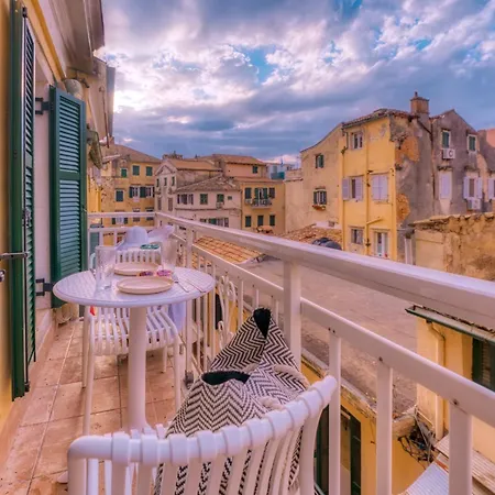 Old Town Balcony Appartamento *