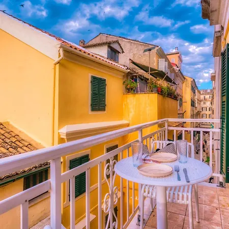 Old Town Balcony Appartamento *