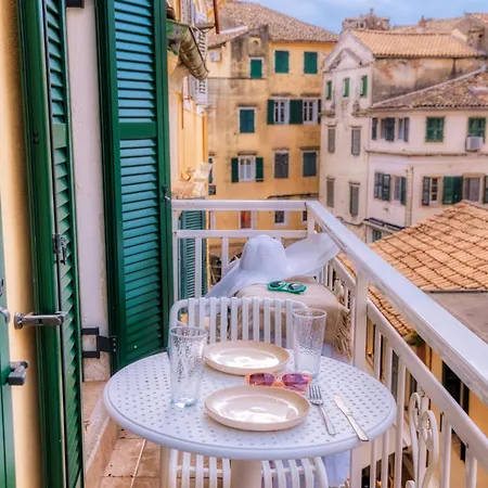 Old Town Balcony