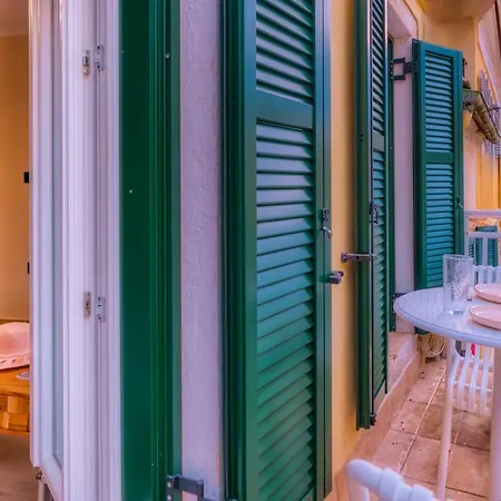 Old Town Balcony Corfu (city)