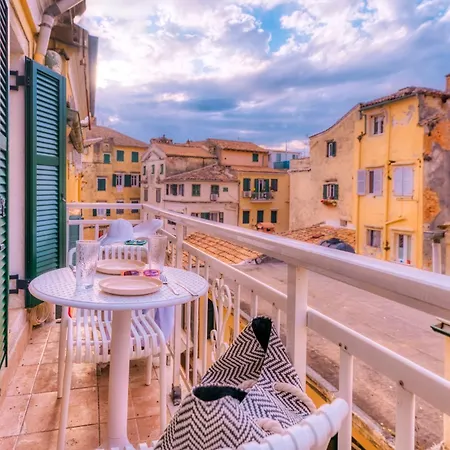 Old Town Balcony *