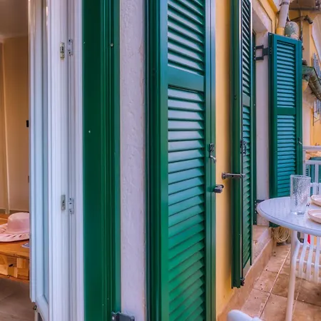 Appartamento Old Town Balcony