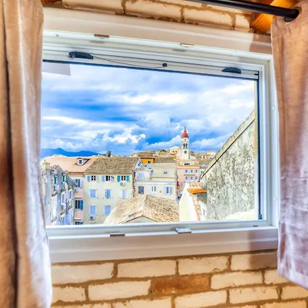 Old Town Balcony